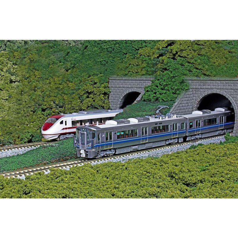 KATO Nゲージ 521系 3次車 2両セット 10-1396 鉄道模型 電車｜rosashop｜05