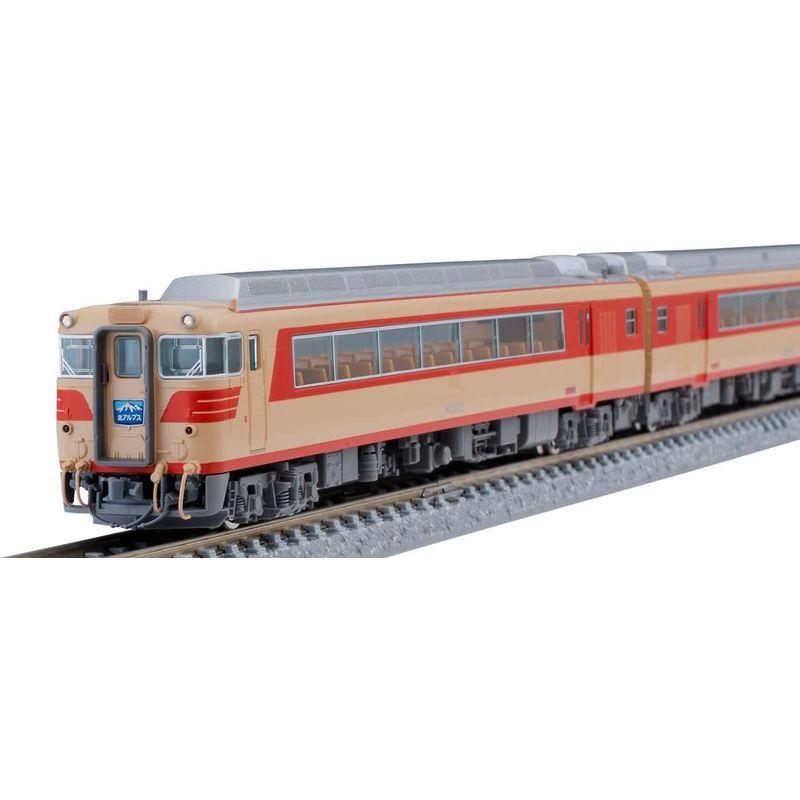 TOMIX Nゲージ 名鉄キハ8200系 北アルプス セット 98446 鉄道