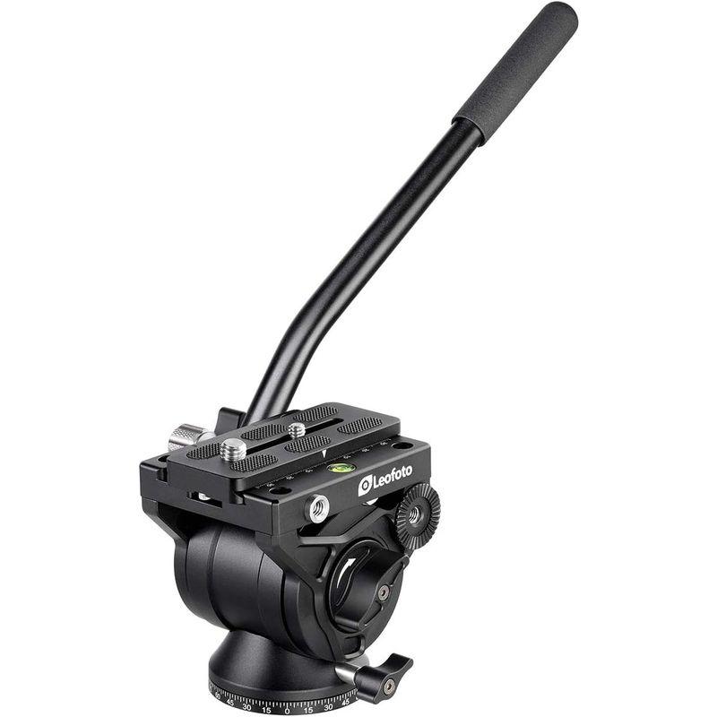 レオフォト BV-10 VTR用雲台60mm VTRシリーズ