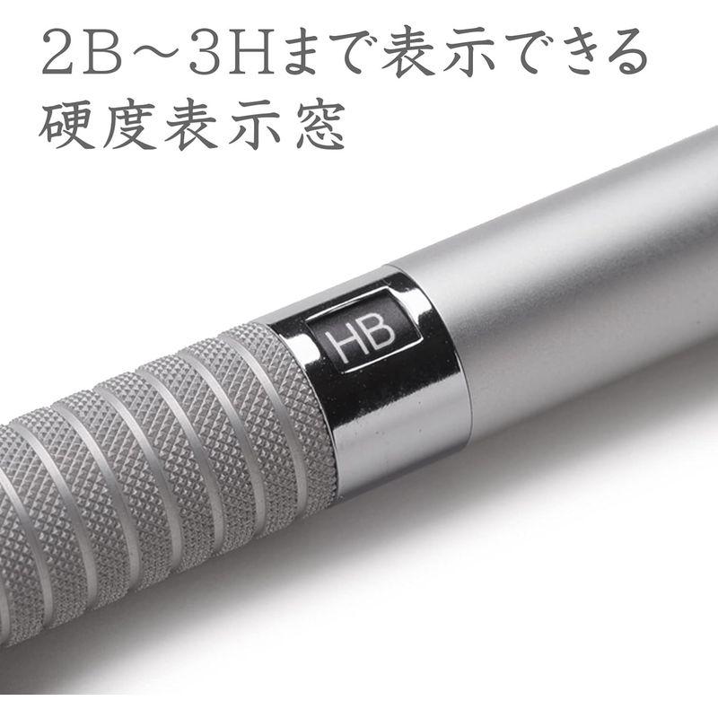 ステッドラー シャーペン 0.9mm 製図用シャープペン シルバーシリーズ 925 25-09｜rosashop｜02