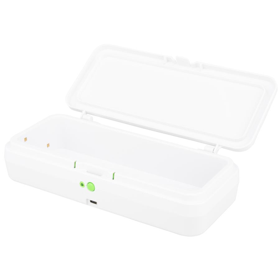 WB Japan UVC除菌ボックス（トラベル）バッテリー搭載モデル 10分で除