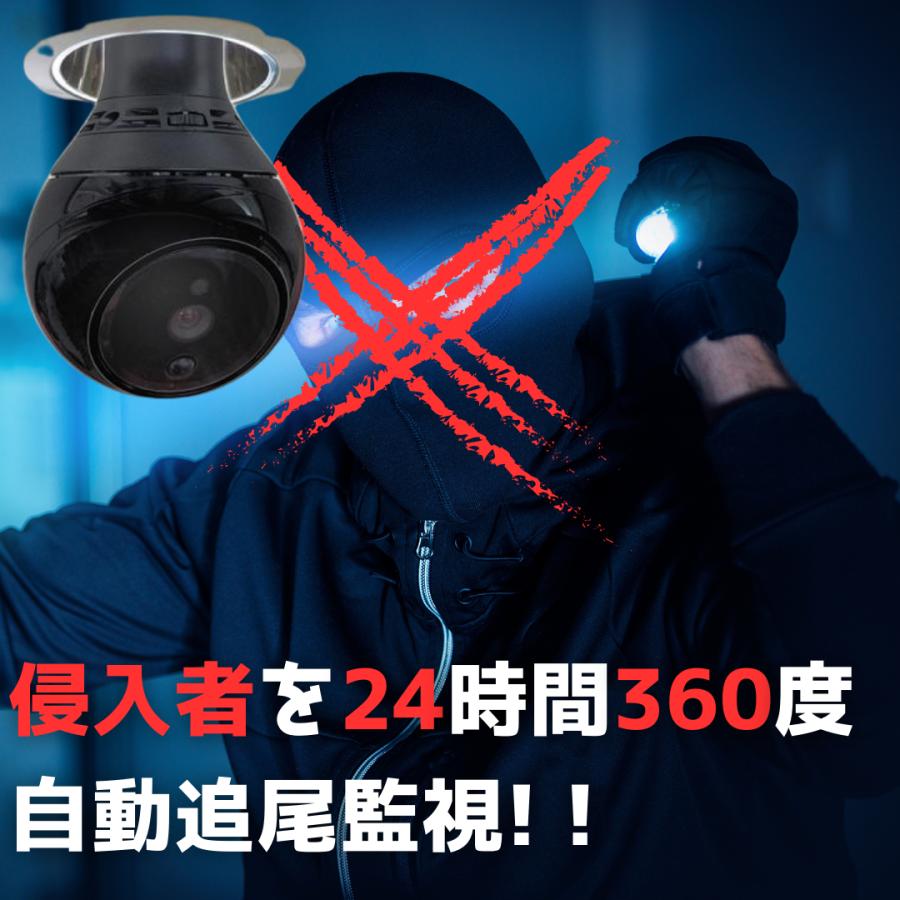 WB Japan PlugInCam ROBOT(プラグインカム ロボット)360度自動 WB Japan PlugInCam ROBOT(プラグインカム ロボット)360度自動