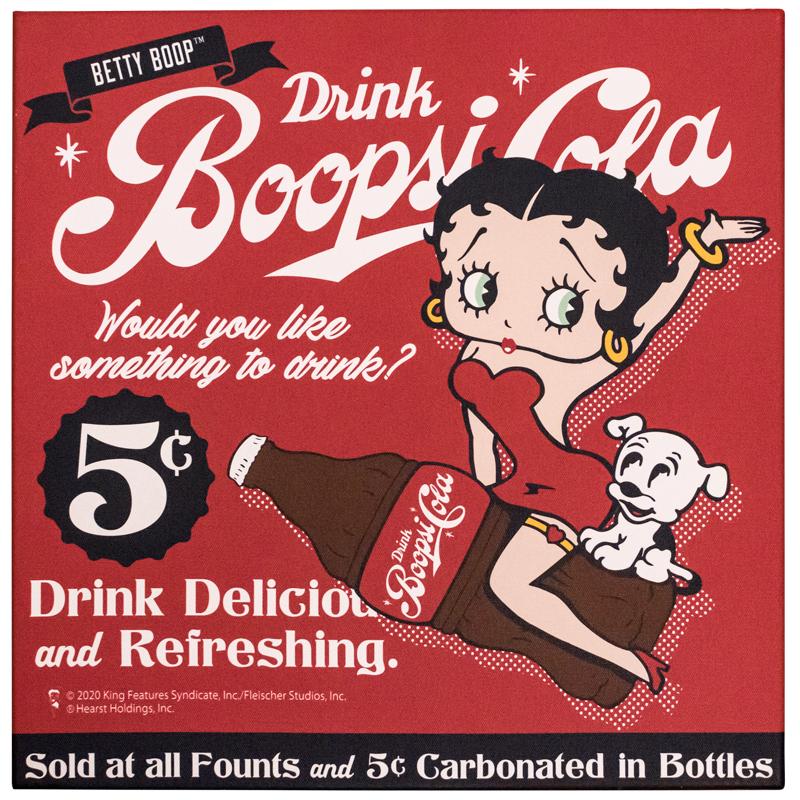 あすつく Bettyboop壁飾り 置物 Williamsav Com