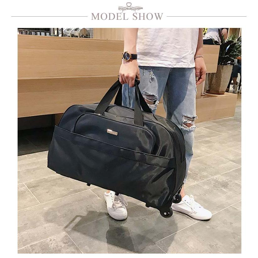 希少✨コーチ 2way ボストンバッグ キャリーケース 大容量 旅行 ビジネス 楽天市場】ボストンキャリー 女子 キャリーバッグ 拡張機能