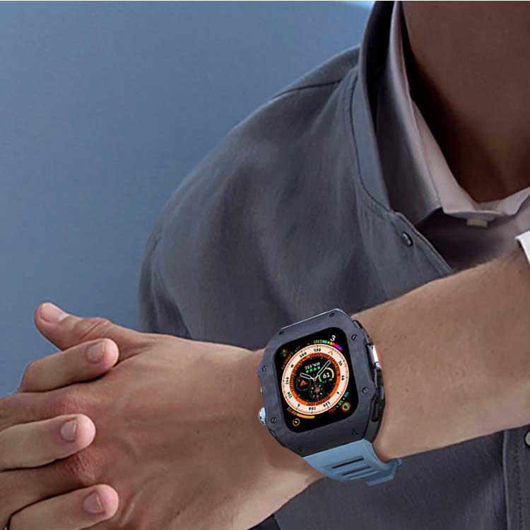 アップルウォッチケース apple watch バンド カバー ラバー 一体型 カーボンファイバー ステンレス ケース メンズ ベルト series9 : amyz2974 : Cherir - 通販 - Yahoo!ショッピング アップルウォッチケース apple watch バンド カバー ラバー 一体型 カーボンファイバー ステンレス ケース メンズ ベルト series9 : amyz2974 : Cherir - 通販 - Yahoo!ショッピング