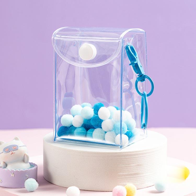 AouBoom Ceri ぬいぐるみ+Clear Pouch AouBoom Ceri ぬいぐるみ+Clear Pouch