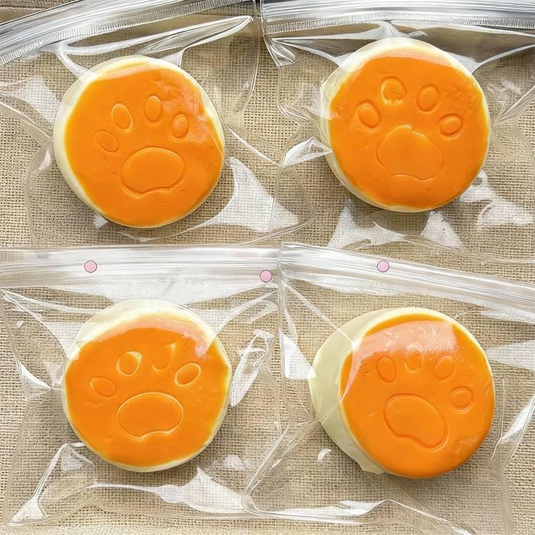 めろジョイ スクイーズ スクイーズケーキおもちゃ 水感スクイーズ