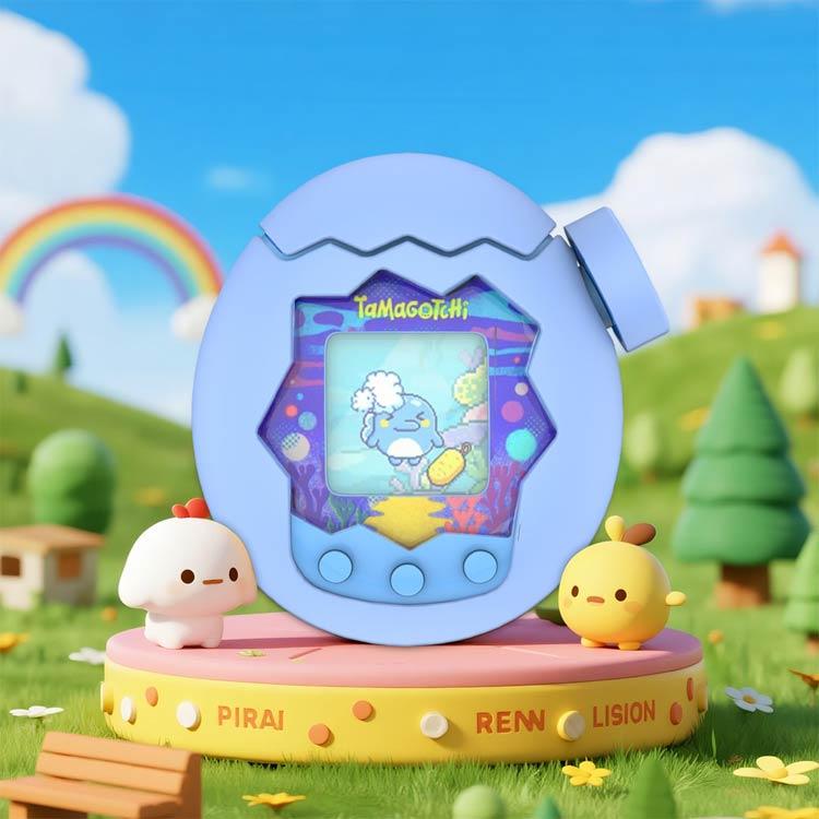 Tamagotchi Paradise ３種　攻略本　おまけシリコンケース たまごっち パラダイス ケース シリコンカバー Tamagotchi Paradise
