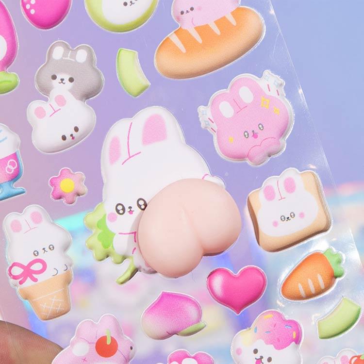キャラクターシール おまとめ55点(硬いシール・おしりシール・ぷくぷくシール) キャラクターシール おまとめ55点(硬いシール・おしりシール・ぷくぷく