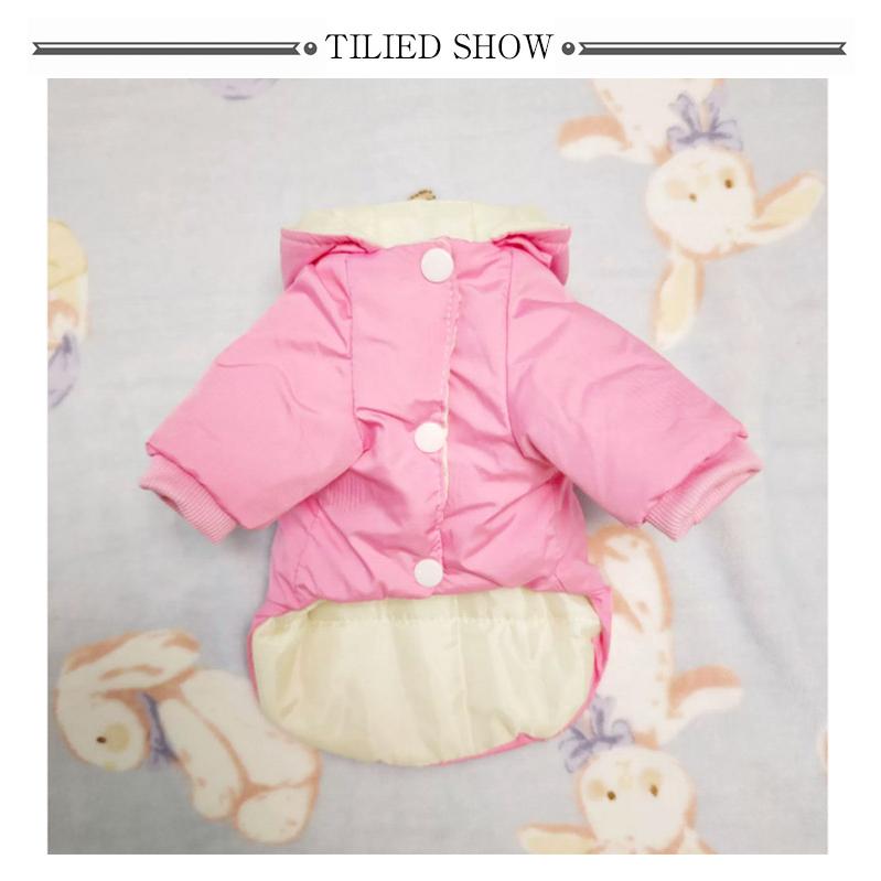 選べる2袖/4袖 寒い日もあったか散歩 フード付き 袖付き 中綿 ダウン風