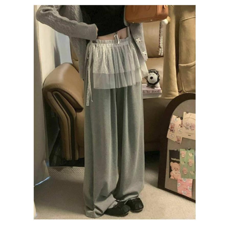 付け裾 チュール ラップスカート レイヤード レディース 重ね着風 つけ裾 重ね着 透け スカート ボックス シフォン インナー フェイクレイヤード |  | 12