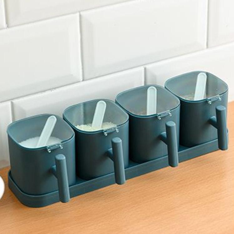 GUIGOZ アルミ 容器 小物入れ 調味料入れ 食材入れ 3個セット