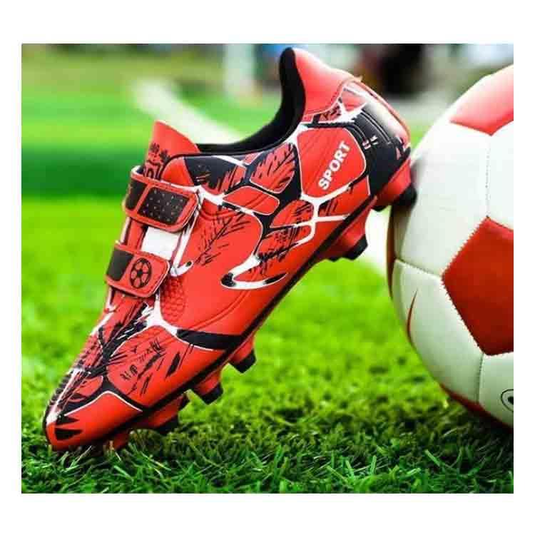 サッカーシューズ キッズ ジュニア マジックテープ トレーニング