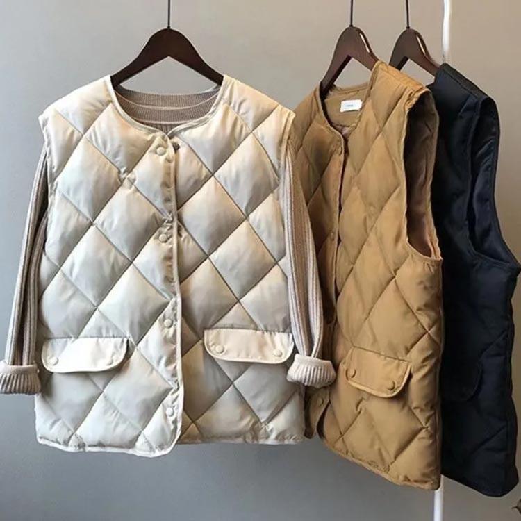593y*美品 YAECA ヤエカ 中綿 キルティングベスト 日本製 Quilting Vest – YAECAYA