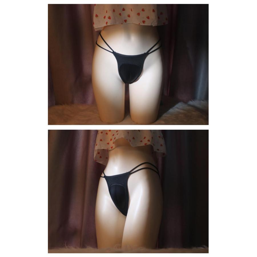 コスプレ　パンティ　下着 クロスジェンダー パンティ 男性用 女装用 コスプレ カバーパンツ メンズ 女装 ショーツ 股間隠し 隠す 男の娘 下着 女装グッズ : Cherir  - 通販 - Yahoo!ショッピング