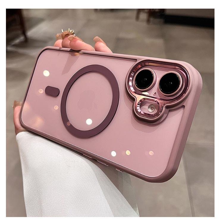 MagSafe☺︎対応☺︎iPhone16Promax☺︎クリアケース☺︎ケース☺︎カバー Amazon.co.jp: iPhone 16 Pro Max 用 ケース Magsafe 対応