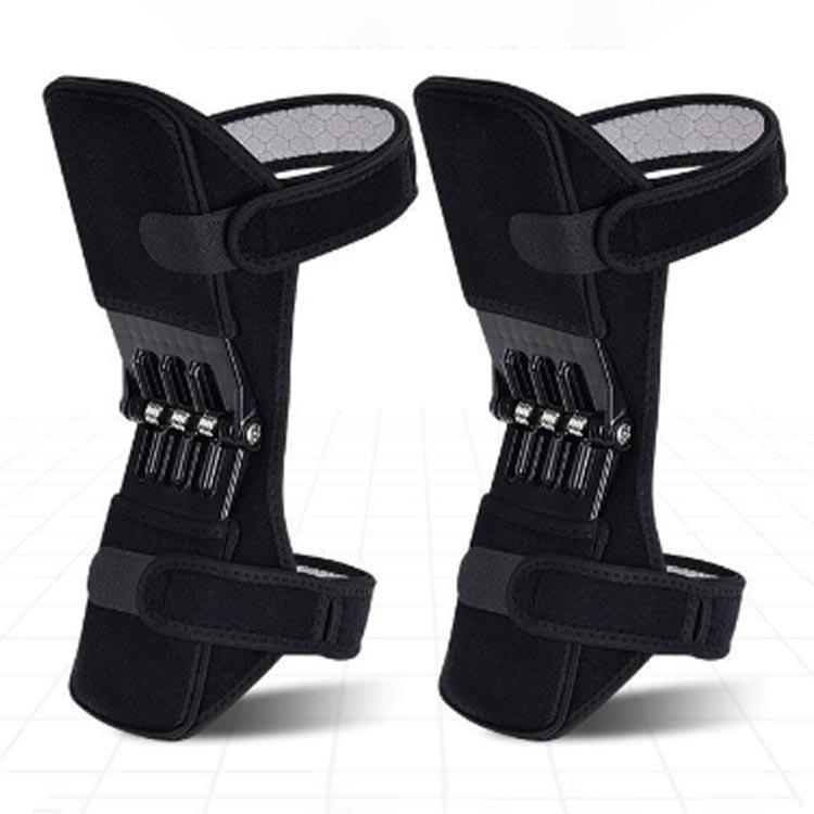 2個（1組）セット 膝サポーター スポーツ 膝を強力サポート 膝痛