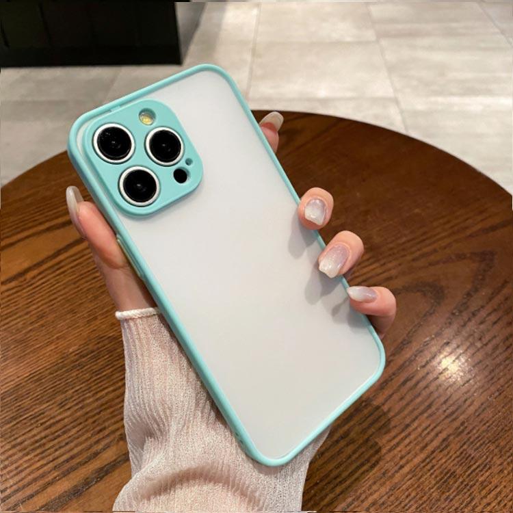 13 iPhone 16 Pro Max ケース 半透明マットケース フィルム Premium Style iPhone16Pro ケース カバー MagSafe対応