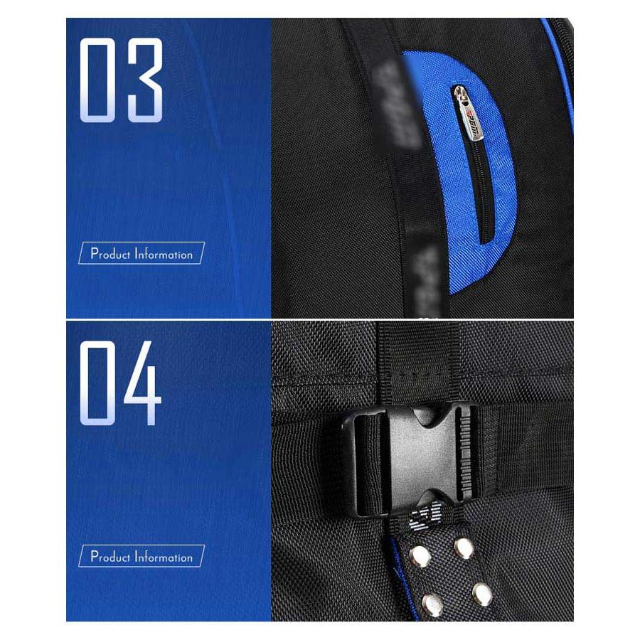 NIKE GOLF キャディバッグ トラベル ケース　カバー 折りたたみ収納 golfsnb01.jpg