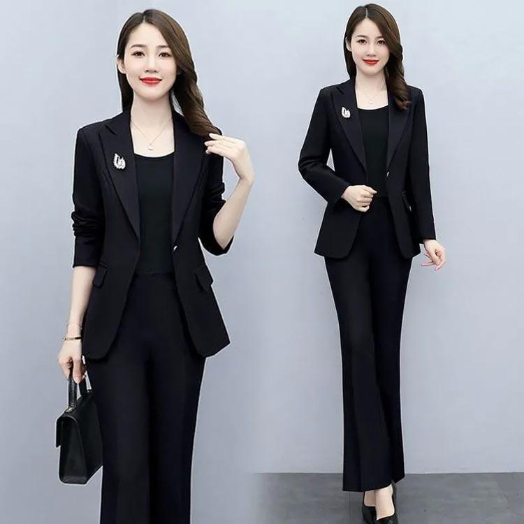 セットアップ レディース ジャケット パンツ かっこいい こなれ