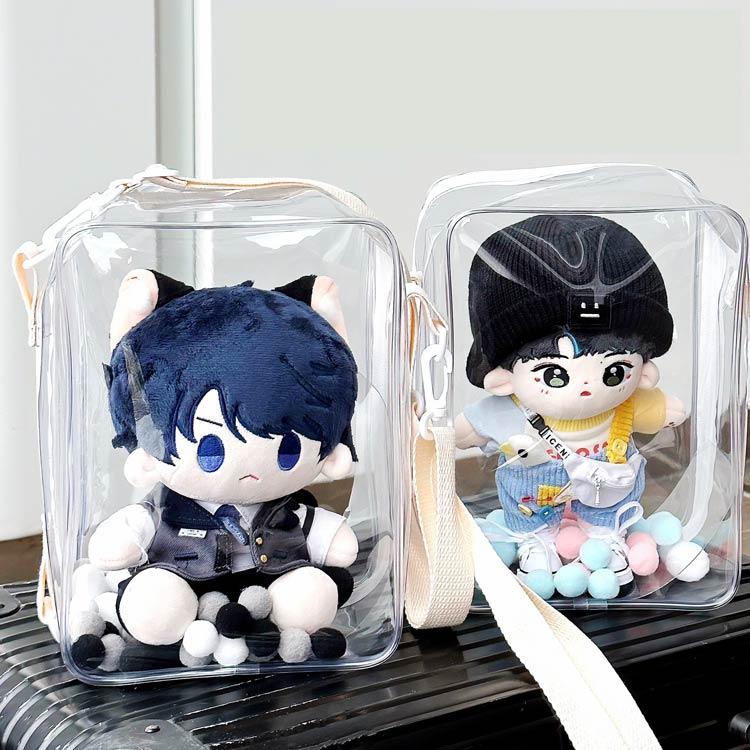 超希少　じゃがいぬくん　ぬいぐるみ　平成レトロ　レア　ポーチ　バッグ タグ付き 激レア☆じゃがいぬくん ぬいぐるみポーチ フクヤ