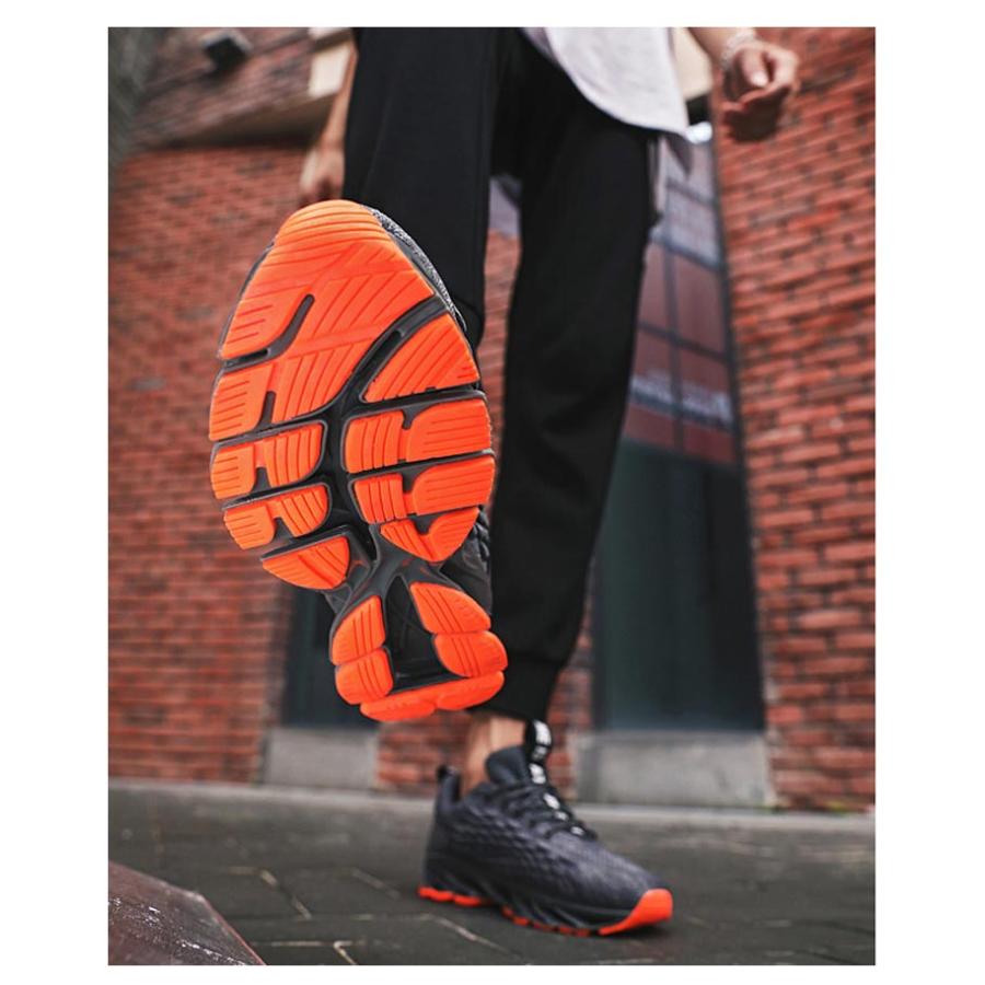 23-28cm！ウォーキングシューズ スニーカー メンズ スポーツ