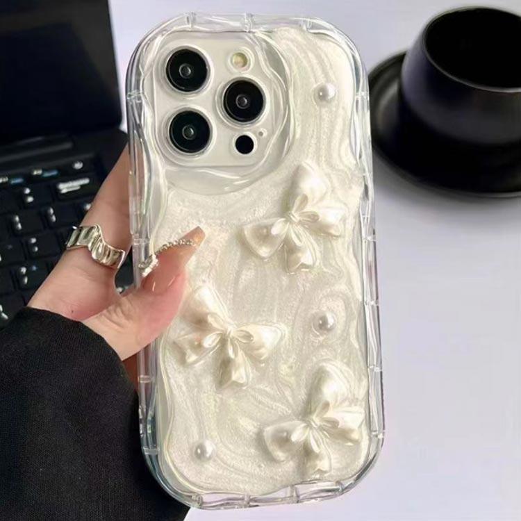 ルビーリボンケースiPhone16pro iPhone16 ケース iPhone16Pro iPhone16Plus iPhone16promax リボン