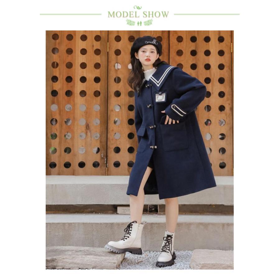 学生服 レディース ロング丈 ボタン ピーコート 学生 Pコート 学生服 レディース ロング丈 ボタン ピーコート 学生 Pコート