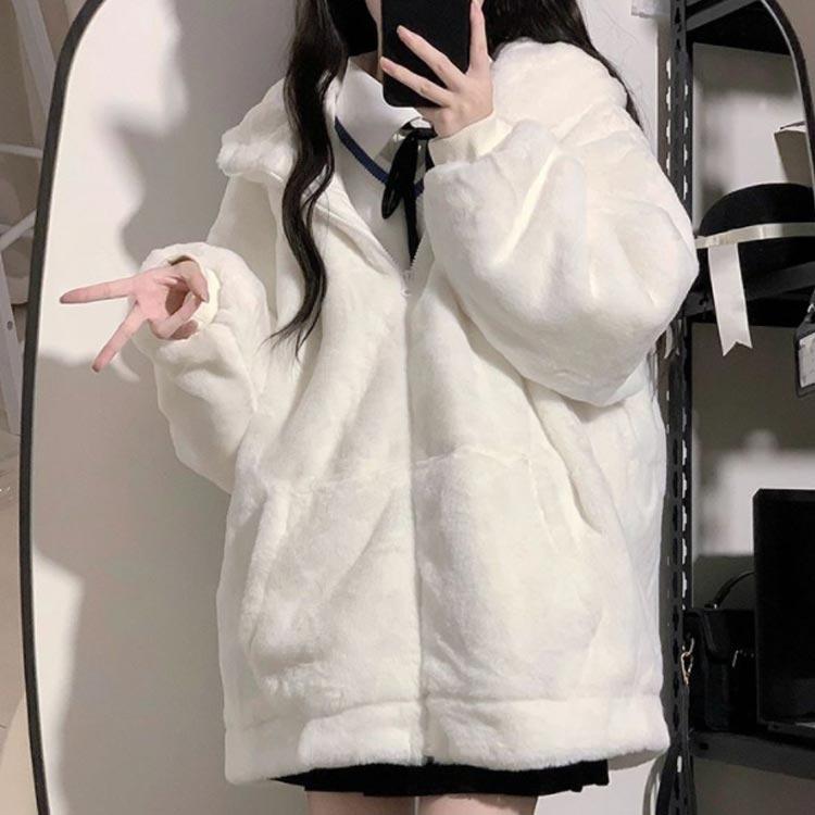 レディース ロング丈 大きいサイズ 白 ファーコート ショート丈 レディース ロング丈 大きいサイズ 白 ファーコート ショート丈