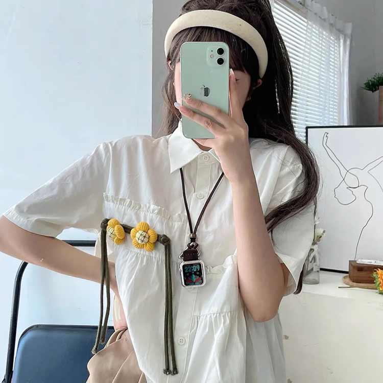 【関税・送料無料】BUCARDO★Apple Watch アロー ネックレス Premium accessories for the Apple Watch | Bucardo