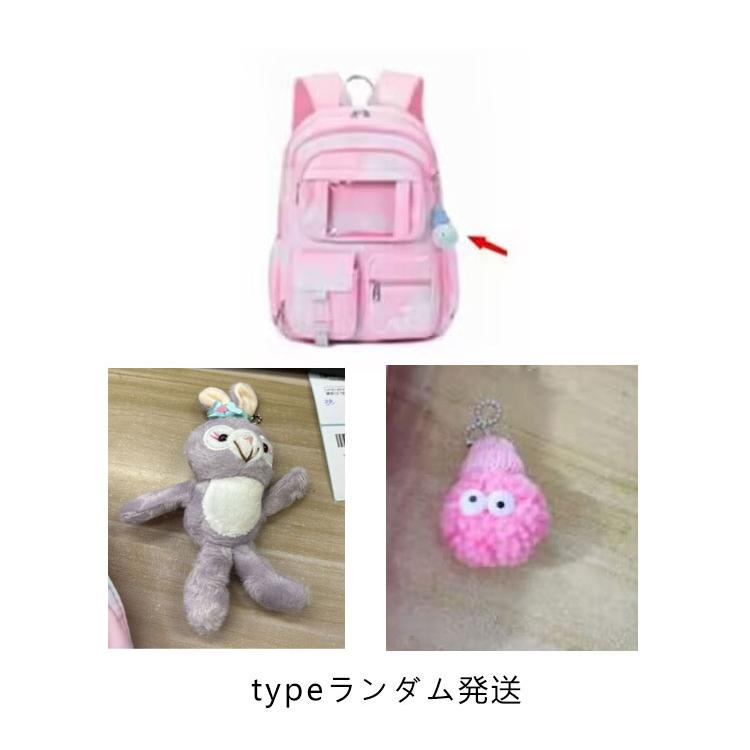 リュック 女の子 レインボー デイパック バックパック 小学生 A4