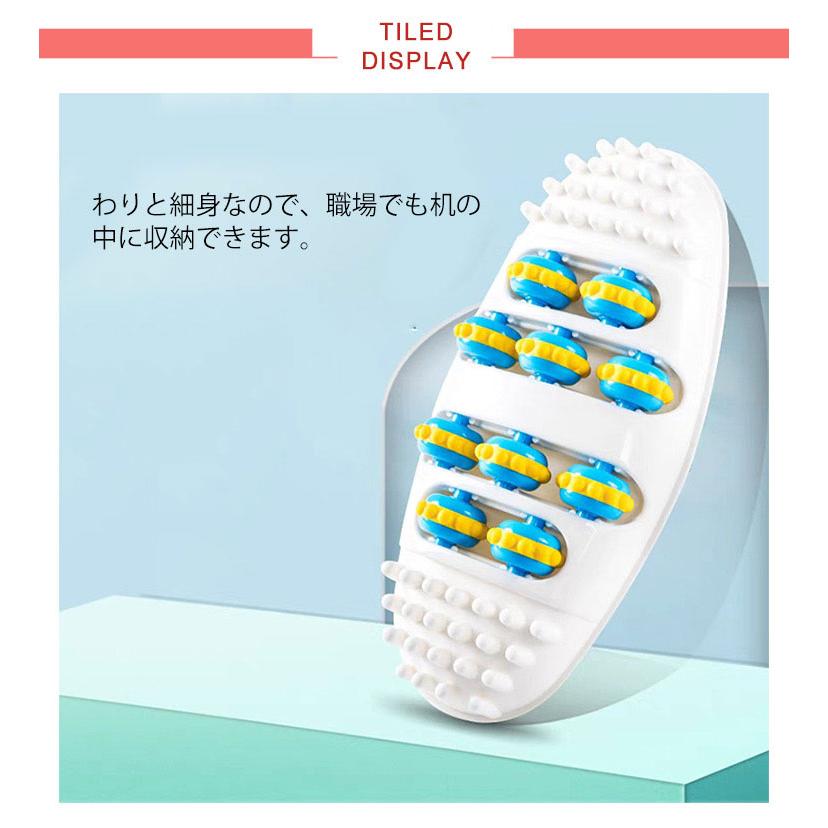 足ツボマッサージ 足ツボマット 足ツボ押し マッサージマット 足裏マッサージ