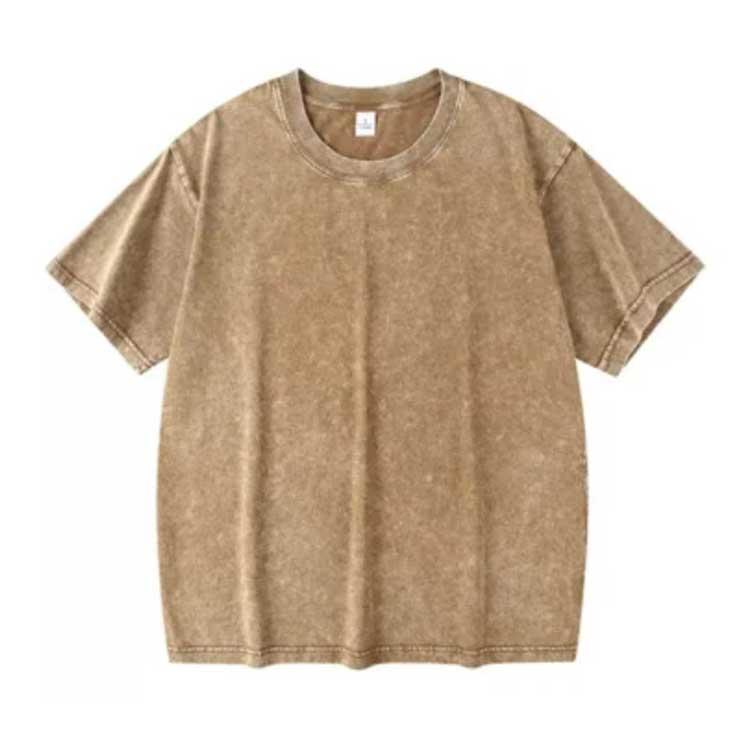 ヴィンテージ tシャツ 半袖tシャツ メンズ オーバーサイズ クルーネック バイオウォッシュ加工 色褪せ感 丸首 Tシャツ ビッグtシャツ ...