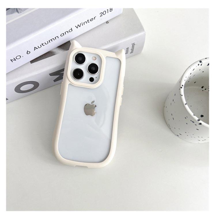 アーバンソフティファイ iPhone16ProMax iPhoneケース 猫耳 アーバンソフティファイ iPhone16ProMax iPhoneケース 猫耳