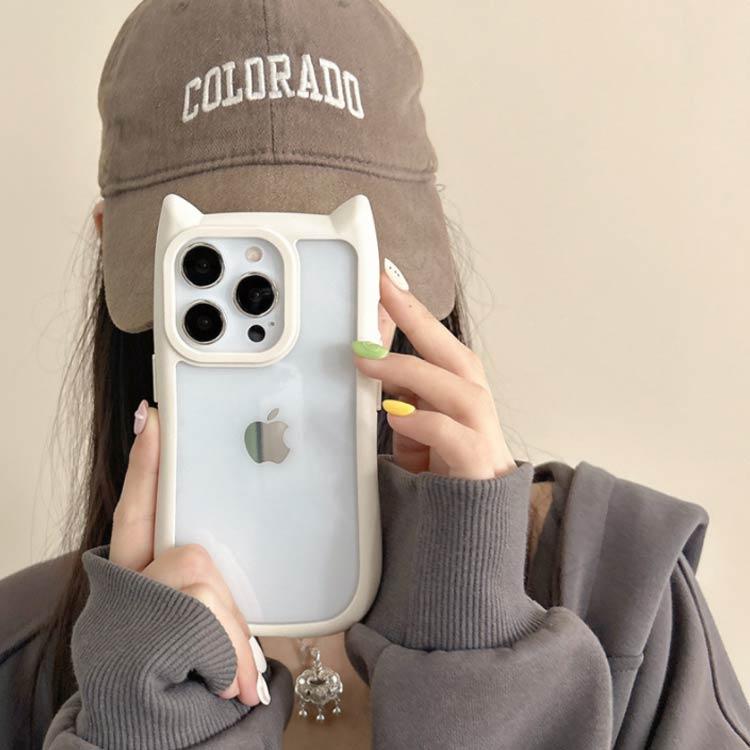 urban sophistication 猫耳 iPhone16pro ケース タイムセール URBAN SOPHISTICATION The 猫耳 ブラック - メルカリ