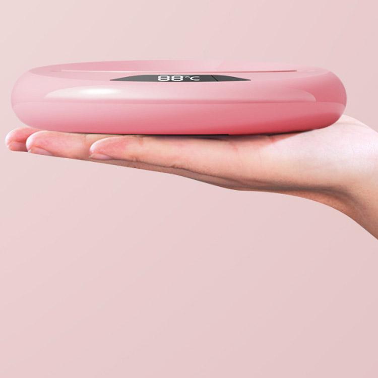 55カップウォーマー [ピンク] 加熱・保温コースター 55度 楽天市場】【楽天ランキング1位入賞】カップウォーマー usb