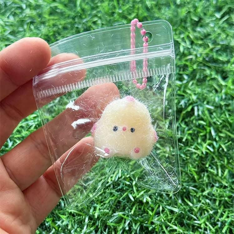 20点セット スクイーズ 福袋 肉球 低反発 水感スクイーズ おもちゃ