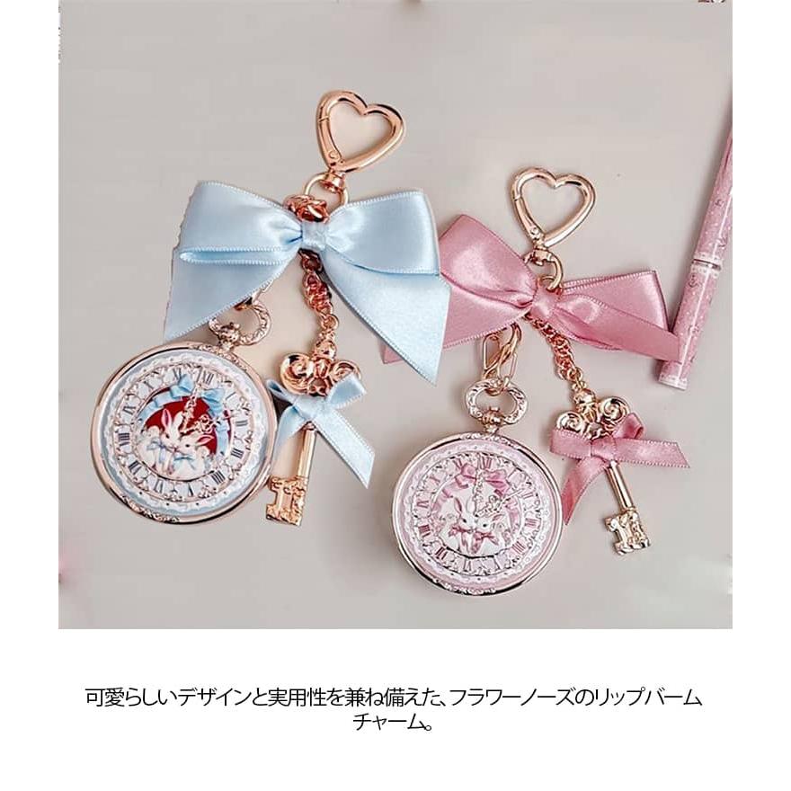 Naolip リップグロス3本セット ペンダントチャーム付き 【公式通販】