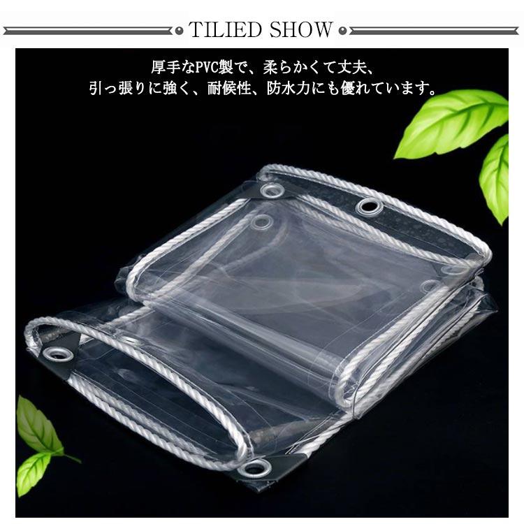 防水シート 防水透明シート屋外 PVC 防水カーテン 防雨 Amazon | 防水シート 防水透明シート 透明PVC 雨よけシート0.8M