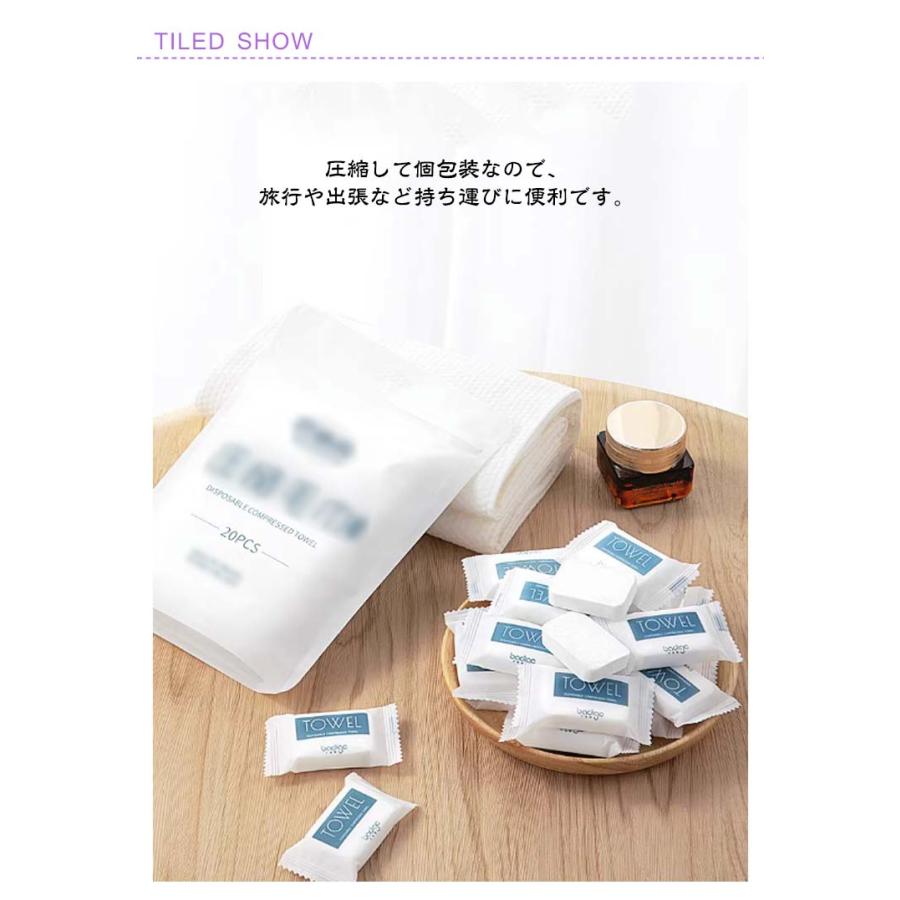 使い捨て 圧縮タオル 100枚入 携帯用 コンパクト 災害 旅行 コットン 白 圧縮タオル 防災 災害 備え 柔かい 抗菌 圧縮 コンパクト タオル