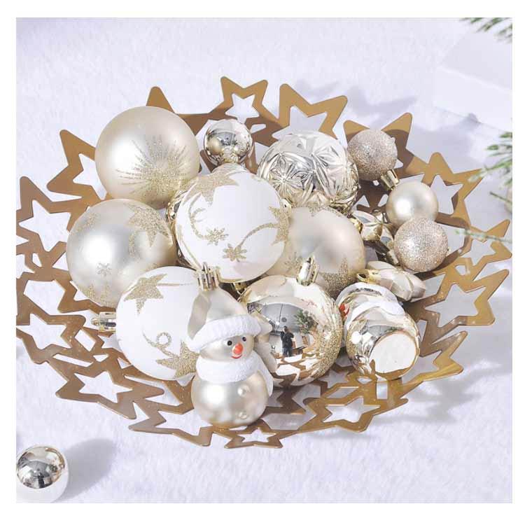 クリスマスツリー 飾り ボール 70個セット クリスマス