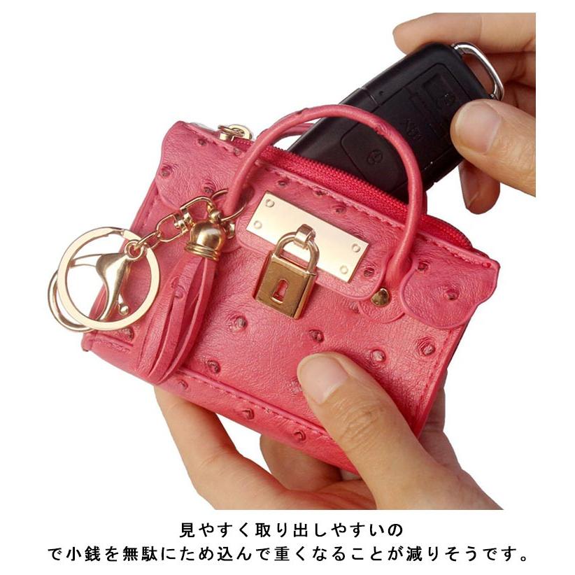 コインケース バッグ型 小銭入れ ミニバッグ かばん お財布 コインケース バッグ型 小銭入れ ミニバッグ かばん お財布