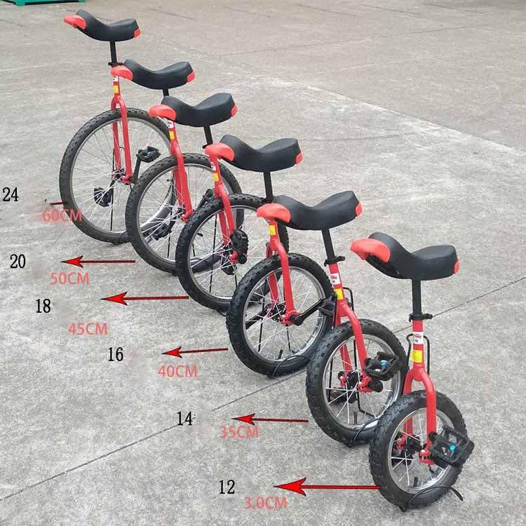 【ほっち】スケアクロウ 一輪車 組み立て式 競技用 大人用 子 スケアクロウ 一輪車 組み立て式 競技用 大人用 子供用 学生用 専用