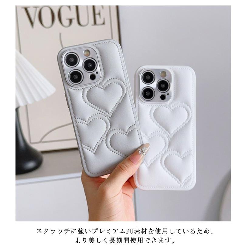 iPhone16 ケース キルティング スマホケース iPhone16Pro