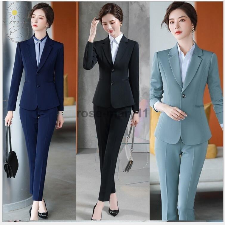 一 番 安い通販 リクルートスーツ スーツセット レディース パンツスーツ スカートスーツ 事務服 フォーマル 細身シルエット 就活 面接 ビジネス 入学式 卒業式 通勤 Ol 免税店直販 Www Superavila Com