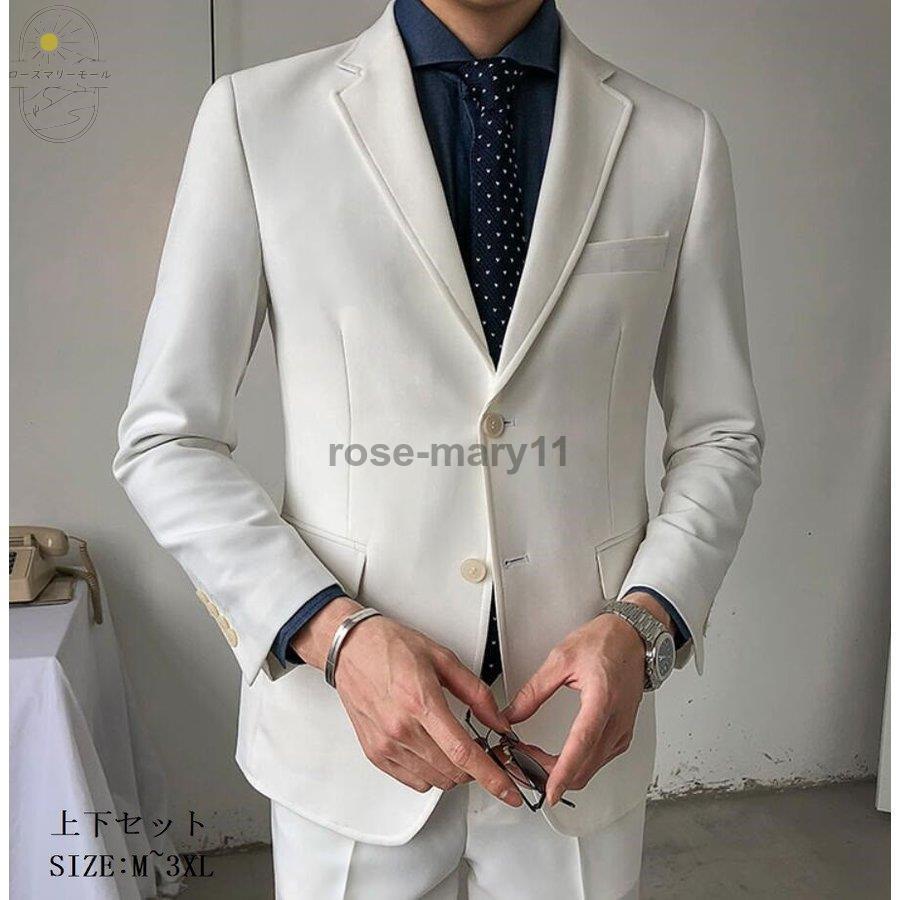 人気ブランド メンズスーツ 就職活動 卒業式 成人式 結婚式 ビジネススーツ フォーマルスーツ カッコイイ ビジネススーツ 就職活 卒業式 成人式 二次会 結婚式 披露宴 タキシードスーツ 上下セットスーツ 2つボタンスーツ スーツ フォーマル Rourevell Com