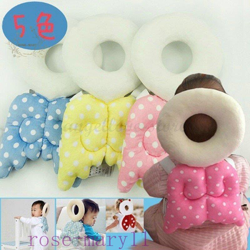 最大90 オフ ベビー ヘルメット セーフティー 保護 転倒防止 クッション 保護クッション 角 ヘッド グッズ 安全グッズ 安全対策 幼児 天使の羽 赤ちゃん Materialworldblog Com