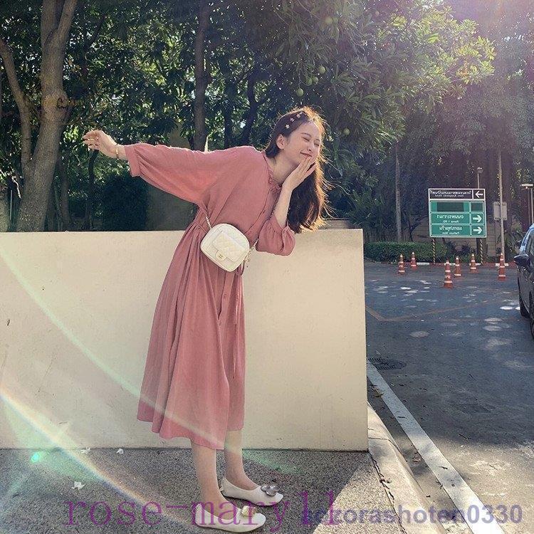 有名なブランド パーティードレス 上品 女性 親族リゾート お呼ばれ 披露宴 フォーマルドレス 40代 長袖30代 フレアネックシャツワンピース優しい 服装 同窓会 結婚式 ワンピース サイズ M