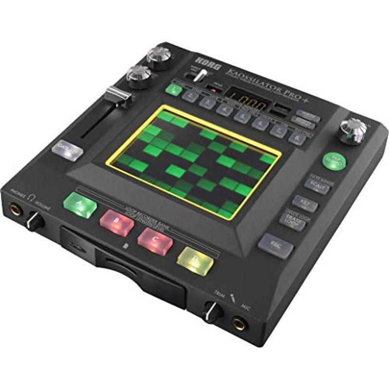 KORG シンセサイザー ループレコーダー KAOSSILATOR PRO+ カ