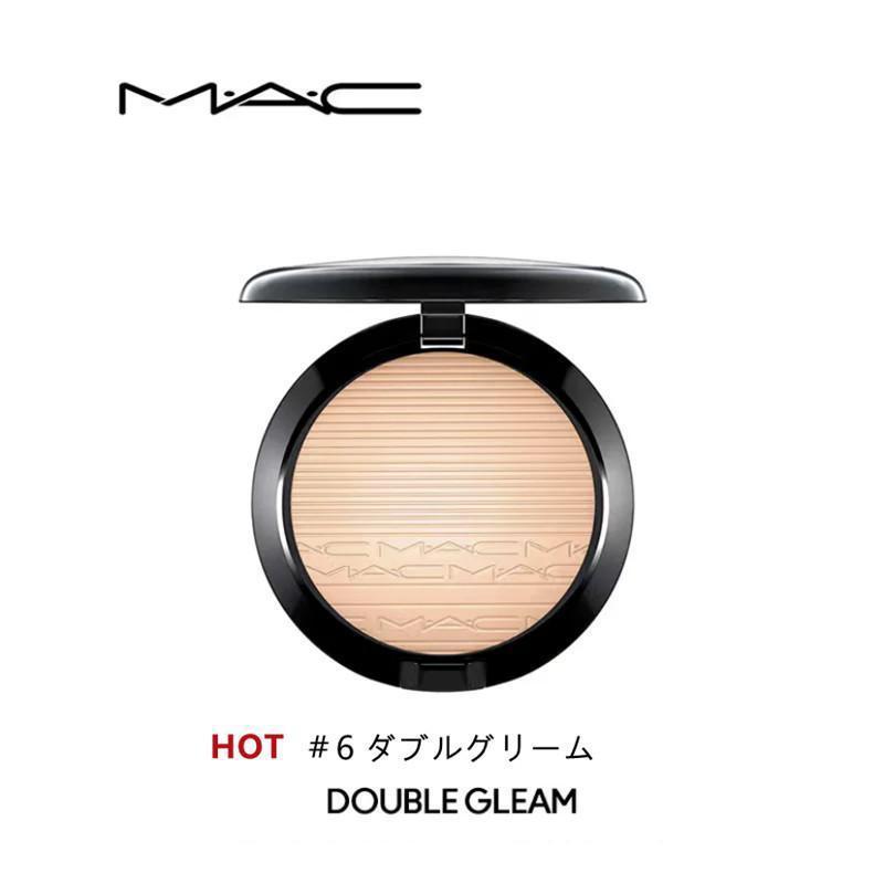 【限定セール】MAC マック エクストラ ディメンション スキンフィニッシュ ダブル グリーム ハイライト Double Gleam 9g正規品 送料無料｜roseall｜08